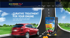 Desktop Screenshot of ecopowerpill.com